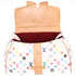 Louis Vuitton x Murakami Sac Retro GM Eye Love Monogram Handbag M92053 Blanc